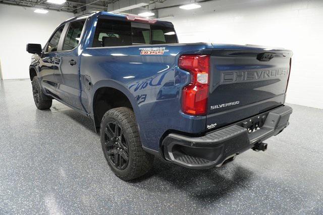 used 2022 Chevrolet Silverado 1500 car, priced at $44,977
