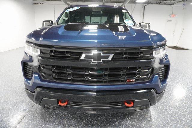 used 2022 Chevrolet Silverado 1500 car, priced at $44,977