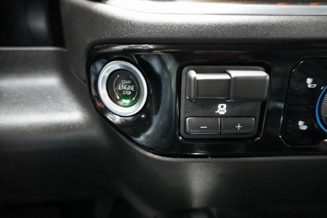 used 2022 Chevrolet Silverado 1500 car, priced at $44,977