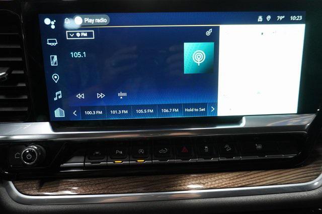 used 2022 Chevrolet Silverado 1500 car, priced at $44,977