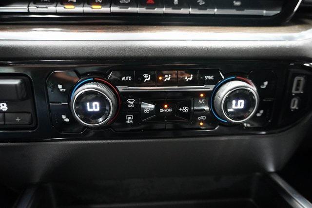 used 2022 Chevrolet Silverado 1500 car, priced at $44,977