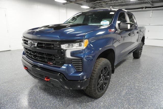 used 2022 Chevrolet Silverado 1500 car, priced at $44,977