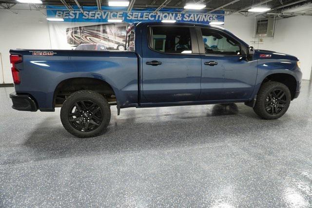 used 2022 Chevrolet Silverado 1500 car, priced at $44,977