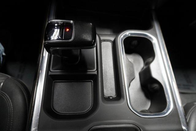 used 2022 Chevrolet Silverado 1500 car, priced at $44,977