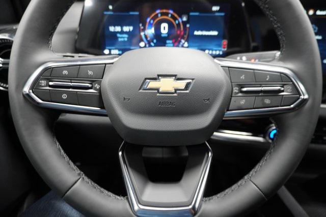 new 2026 Chevrolet Equinox car, priced at $32,522