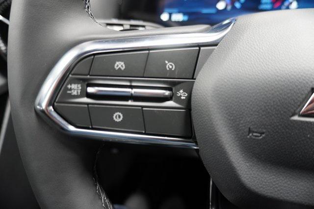 new 2026 Chevrolet Equinox car, priced at $32,522