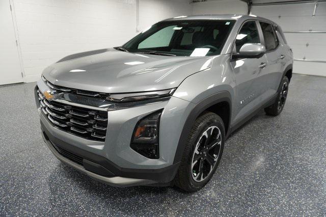new 2026 Chevrolet Equinox car, priced at $32,522