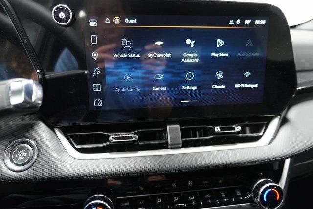 new 2026 Chevrolet Equinox car, priced at $32,522