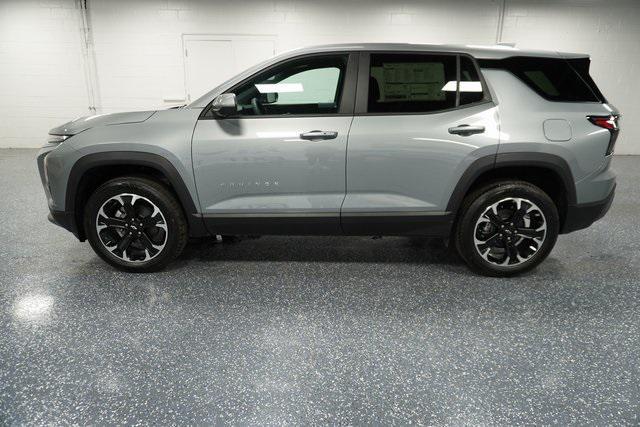 new 2026 Chevrolet Equinox car, priced at $32,522