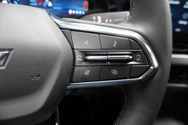 new 2026 Chevrolet Equinox car, priced at $32,522