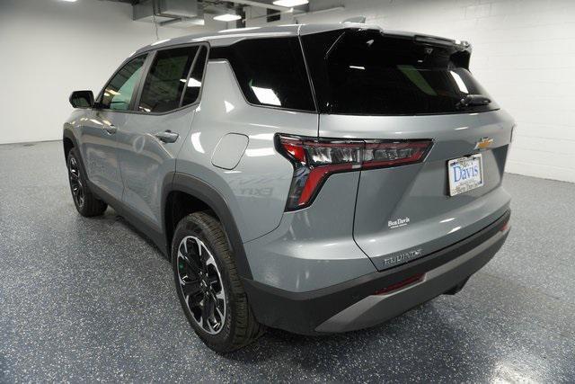 new 2026 Chevrolet Equinox car, priced at $32,522