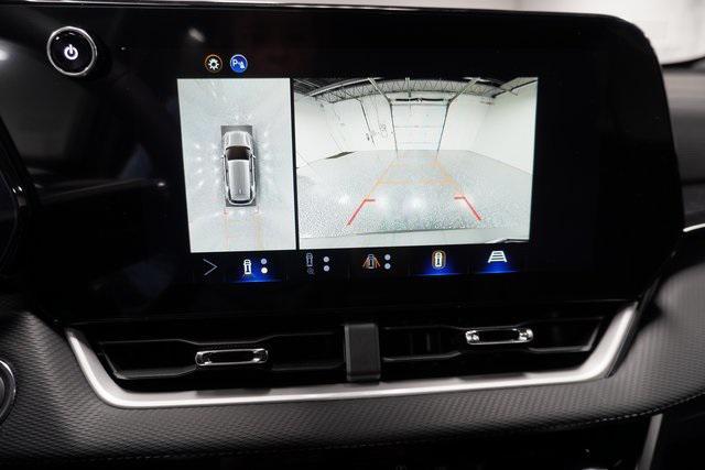 new 2026 Chevrolet Equinox car, priced at $32,522