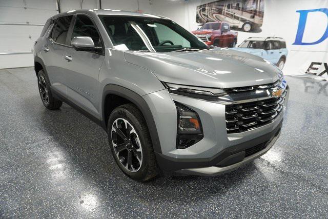 new 2026 Chevrolet Equinox car, priced at $32,522