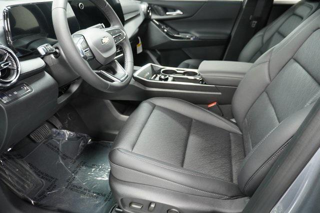 new 2026 Chevrolet Equinox car, priced at $32,522