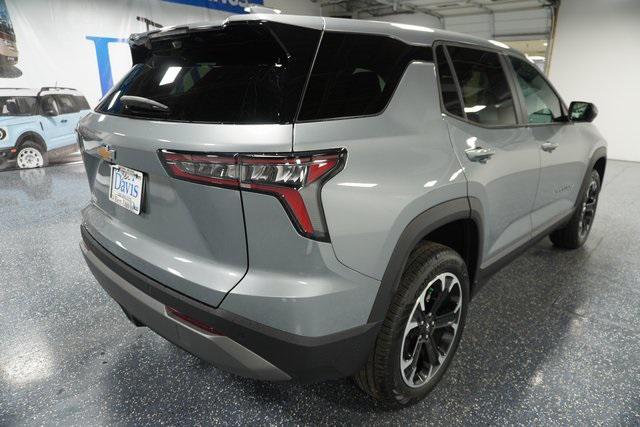 new 2026 Chevrolet Equinox car, priced at $32,522