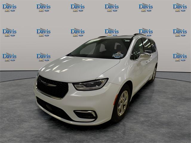 used 2022 Chrysler Pacifica car, priced at $28,715