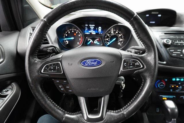 used 2017 Ford Escape car, priced at $11,578