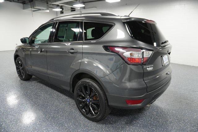 used 2017 Ford Escape car, priced at $11,578