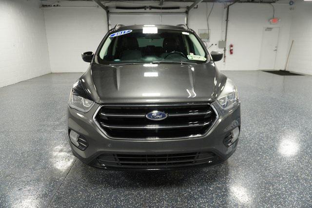 used 2017 Ford Escape car, priced at $11,578