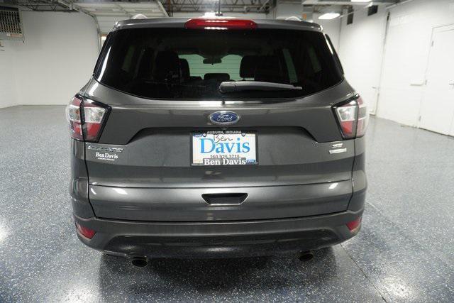 used 2017 Ford Escape car, priced at $11,578