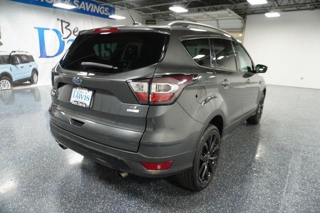 used 2017 Ford Escape car, priced at $11,578