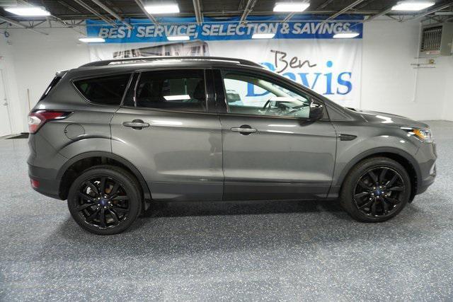 used 2017 Ford Escape car, priced at $11,578