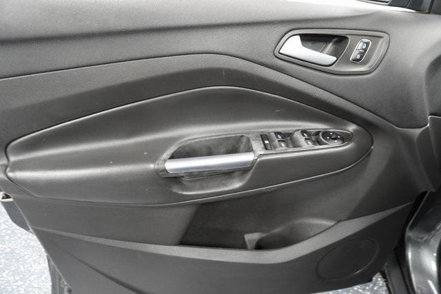 used 2017 Ford Escape car, priced at $11,578