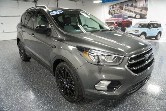 used 2017 Ford Escape car, priced at $11,578