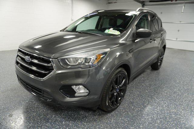 used 2017 Ford Escape car, priced at $11,578
