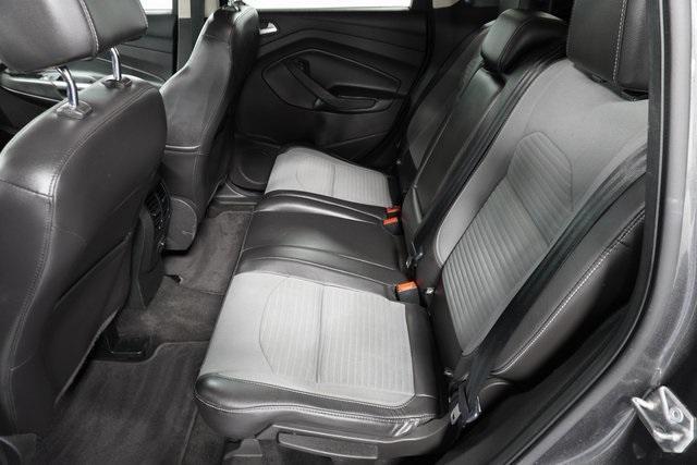 used 2017 Ford Escape car, priced at $11,578
