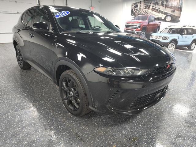 used 2024 Dodge Hornet car, priced at $27,039
