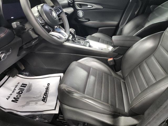 used 2024 Dodge Hornet car, priced at $27,039
