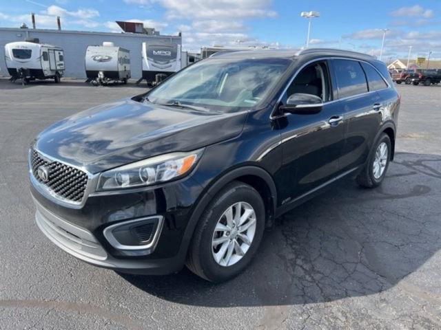 used 2016 Kia Sorento car, priced at $10,716