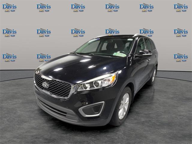 used 2016 Kia Sorento car, priced at $10,716