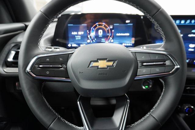 new 2025 Chevrolet Traverse car, priced at $44,222