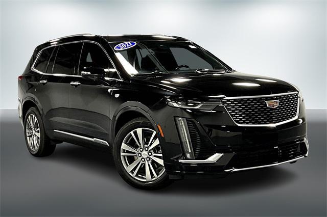 used 2021 Cadillac XT6 car, priced at $29,677