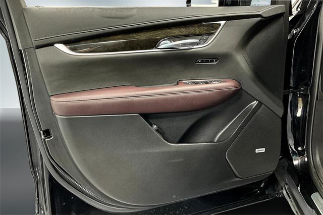 used 2021 Cadillac XT6 car, priced at $27,823