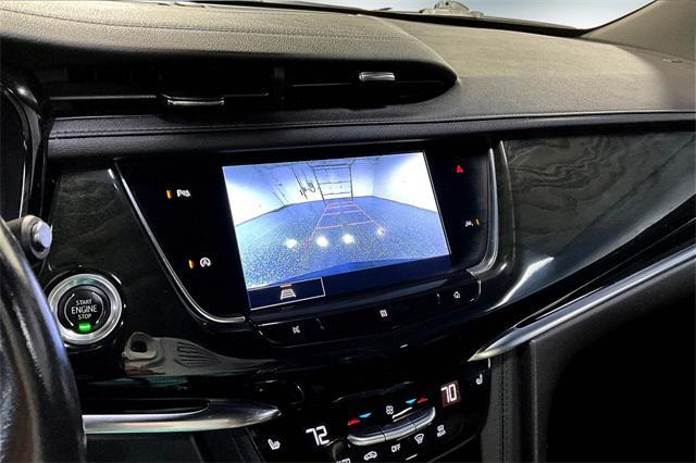 used 2021 Cadillac XT6 car, priced at $27,823