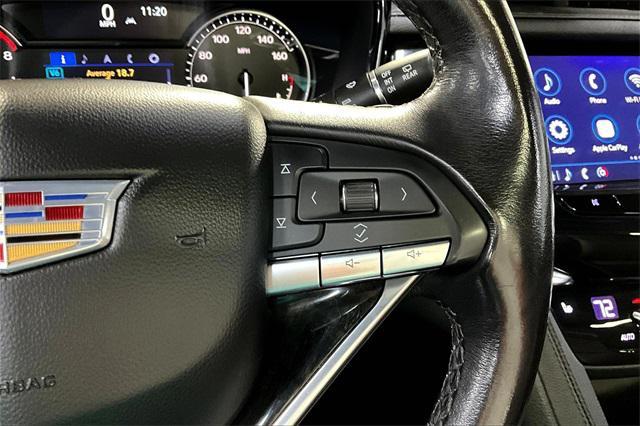 used 2021 Cadillac XT6 car, priced at $27,823
