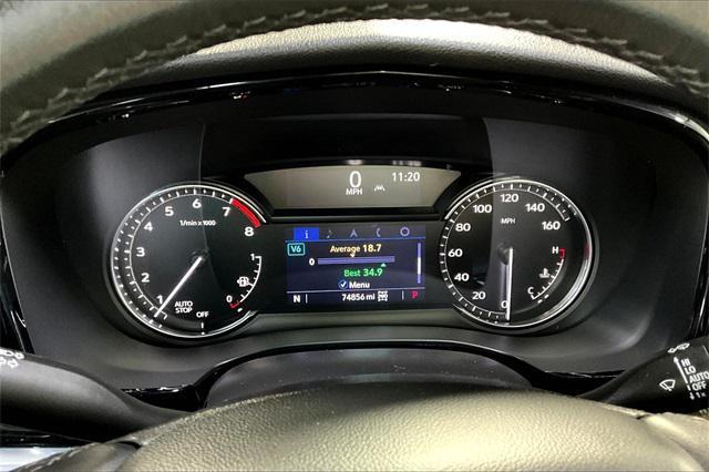 used 2021 Cadillac XT6 car, priced at $27,823