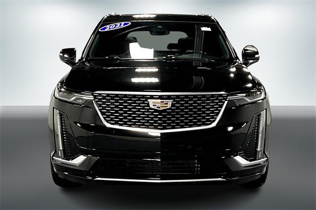 used 2021 Cadillac XT6 car, priced at $27,823