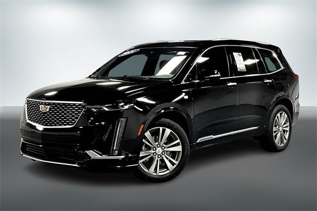 used 2021 Cadillac XT6 car, priced at $27,823