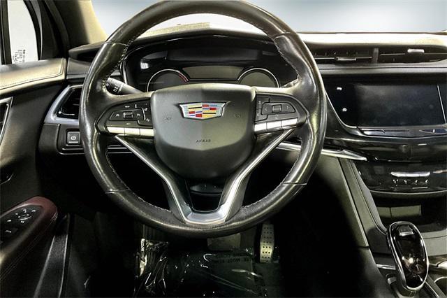 used 2021 Cadillac XT6 car, priced at $27,823