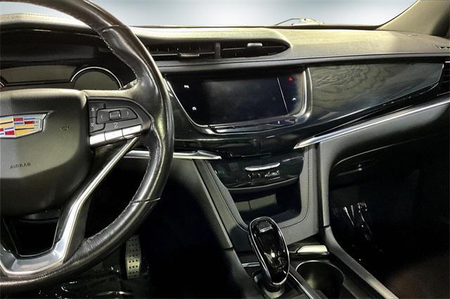 used 2021 Cadillac XT6 car, priced at $27,823