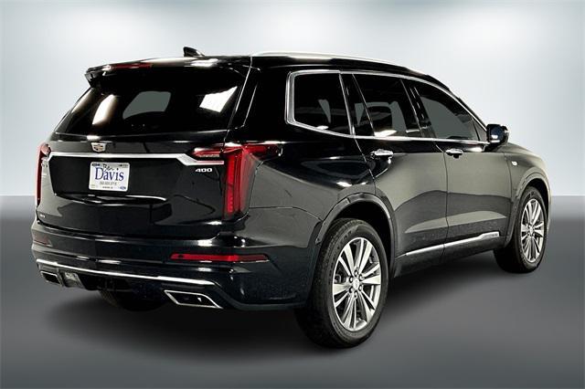 used 2021 Cadillac XT6 car, priced at $27,823