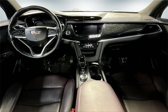 used 2021 Cadillac XT6 car, priced at $27,823