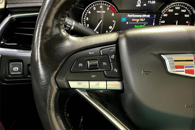 used 2021 Cadillac XT6 car, priced at $27,823