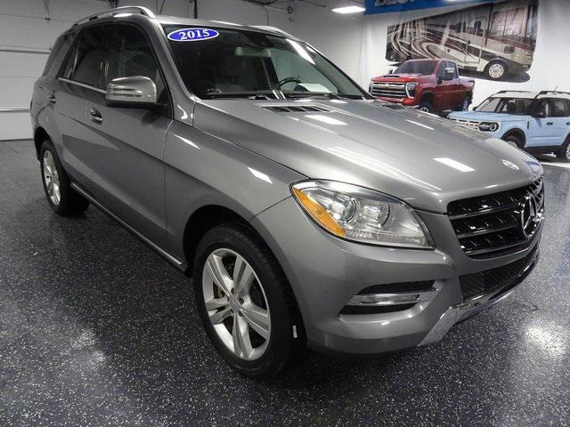 used 2013 Mercedes-Benz M-Class car, priced at $11,782
