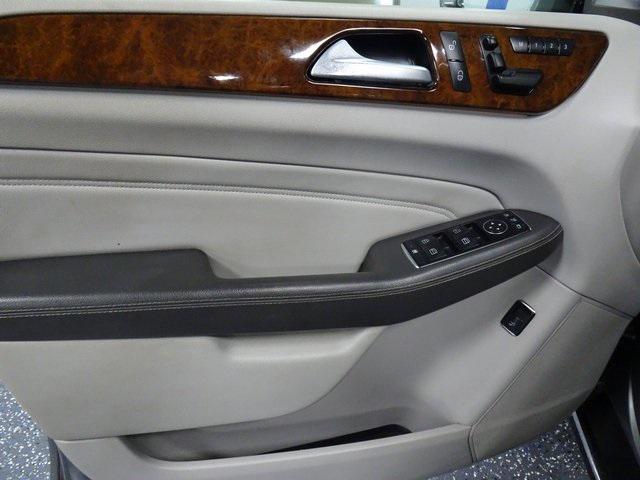 used 2013 Mercedes-Benz M-Class car, priced at $11,304