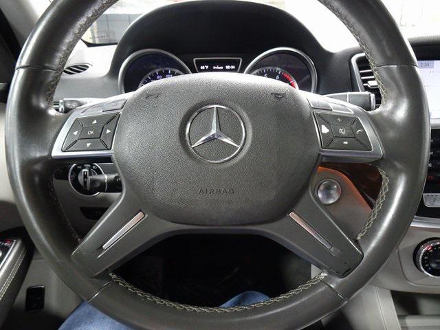 used 2013 Mercedes-Benz M-Class car, priced at $11,304